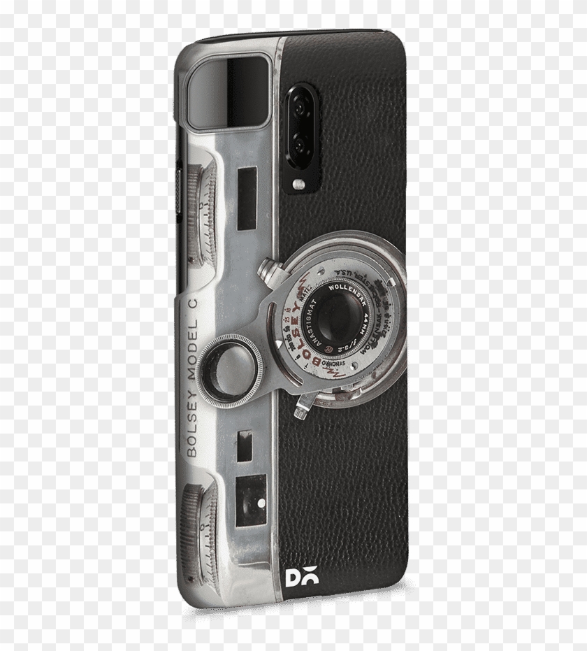 Dailyobjects Bolsey Vintage Camera Case Cover For Oneplus - Digital Camera Clipart #631790