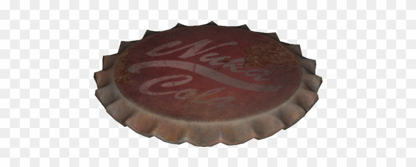 Bottlecap - Chocolate Clipart