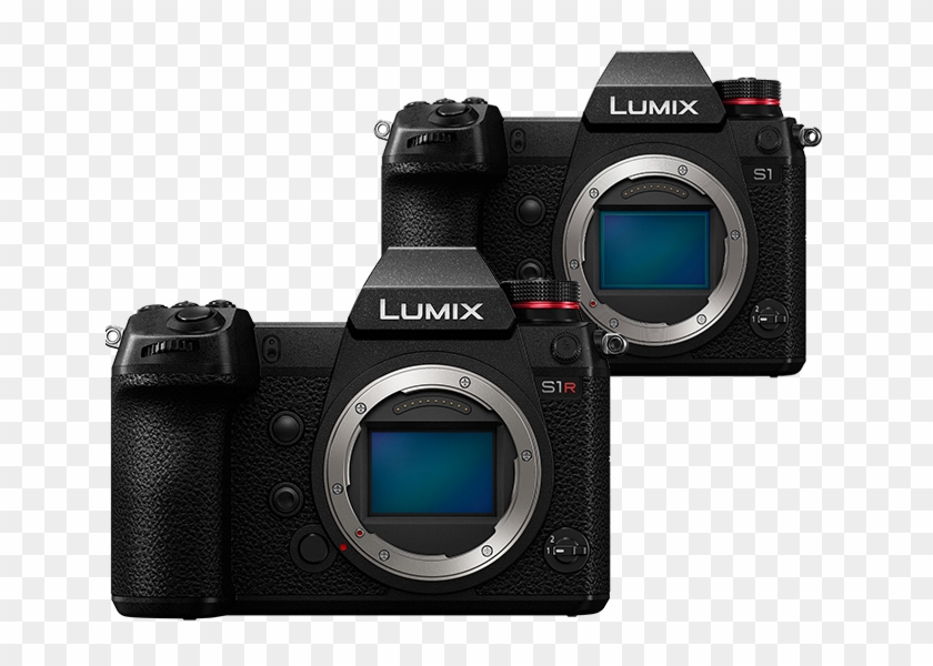 S1r Banner - Panasonic Lumix Dmc Clipart