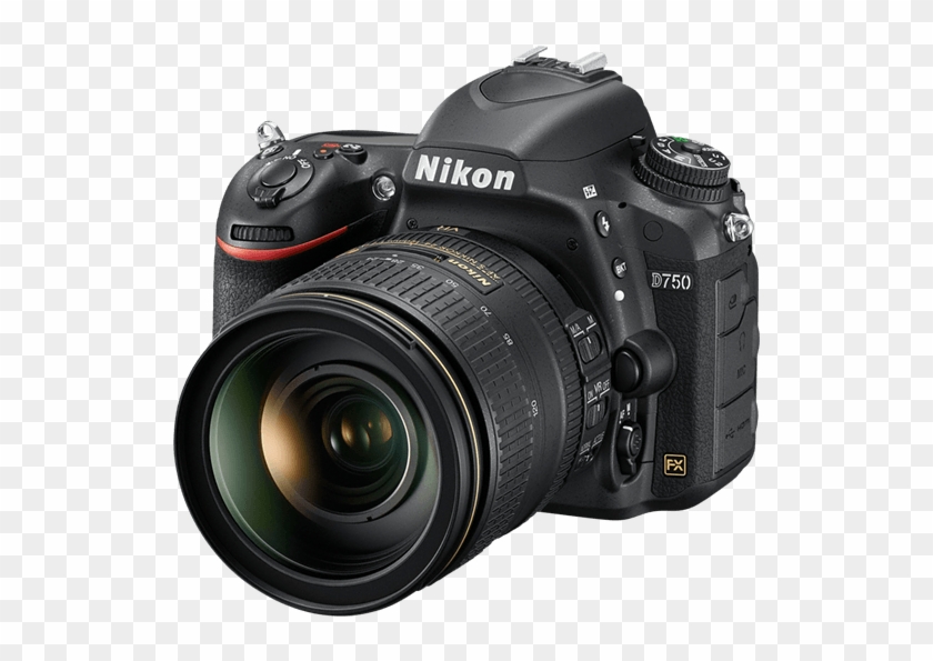 1543 D750 Left - Nikon D 5600 Clipart #631978