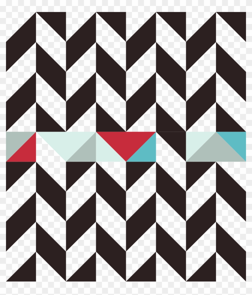 A Blog About Fabric, Patterns, Quilting, Toys, Sewing, - Herringbone Clipart