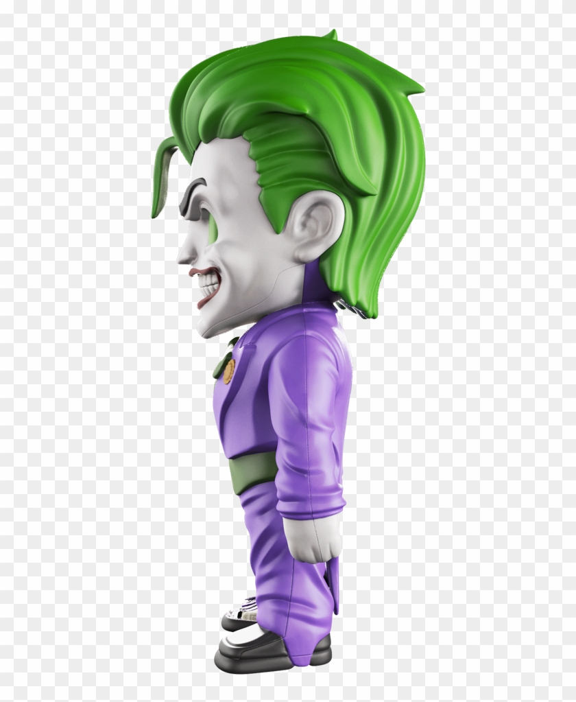 Green And Purple Cartoon Characters Clipart