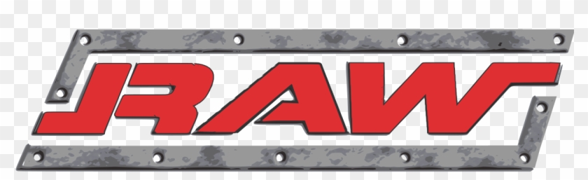 Wwe Raw Logo - Wwe Raw Logo 2002 Clipart #632248