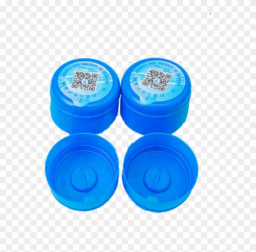 3/5 Gallon Plastic Bottle Cap - Plastic Clipart #632277