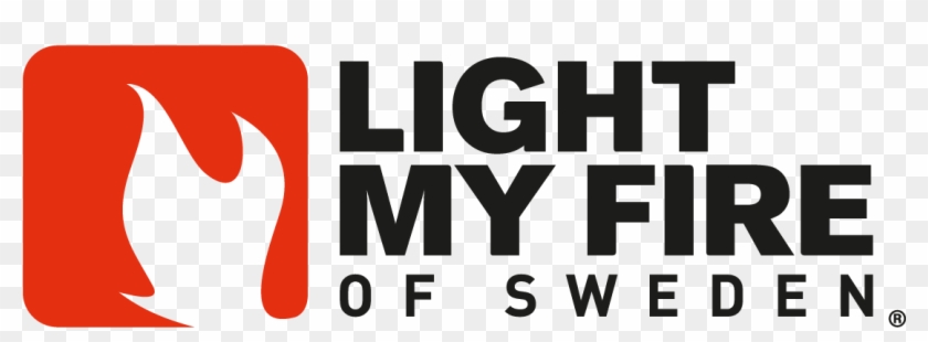 Light My Fire Logo - Light My Fire Of Sweden Logo Clipart