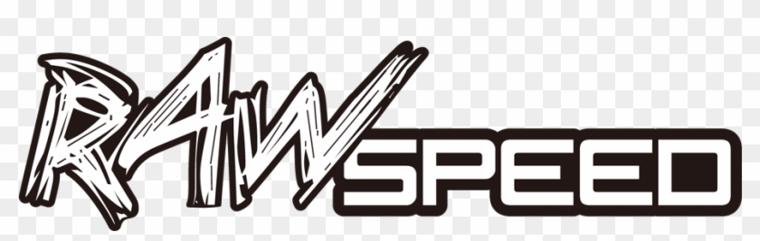 Raw Speed Rc Logo Clipart