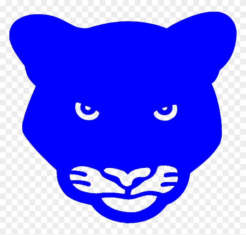 Cougar Bottle Cap Necklace - Logo Animal Angry Clipart #632335