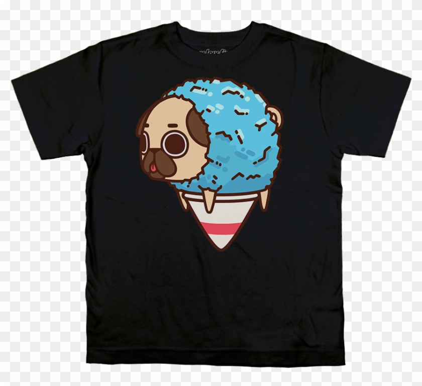 Snow Cone Youth - Memory Of Kurt Cobain Shirt Clipart