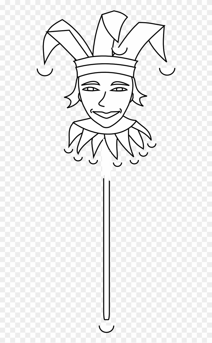 Clown Clipart