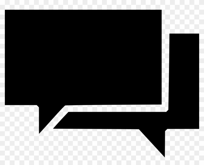 Chat Talk Conversation Message Messaging Bubble Comment Clipart