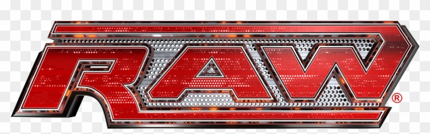 Raw-logo - Wwe Raw Clipart