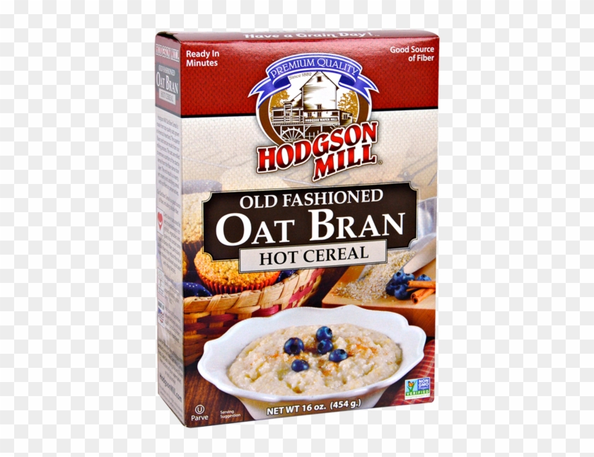 Hodgson Mill Oat Bran Clipart
