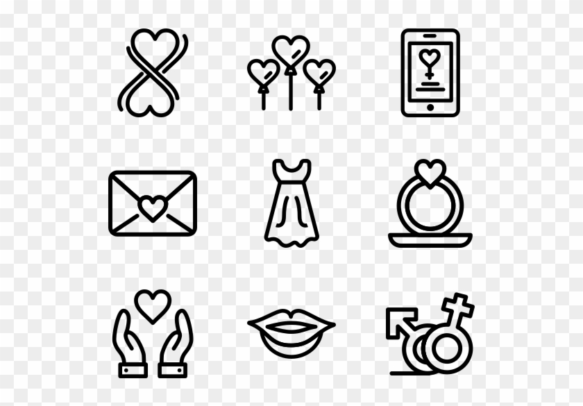 Womens Day - Phone Email Icon Png Clipart