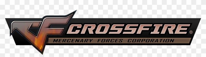 Cross Fire Logo Png - Crossfire Philippines Clipart #633106