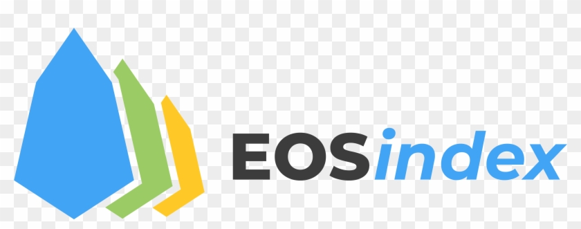 [eosindex Logo Wide Wh] - Graphic Design Clipart