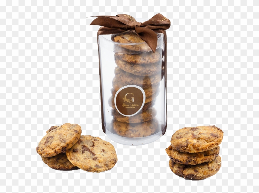Chocolate Chip Cookies 200 Grams - Chocolate Chip Cookie Clipart #633313