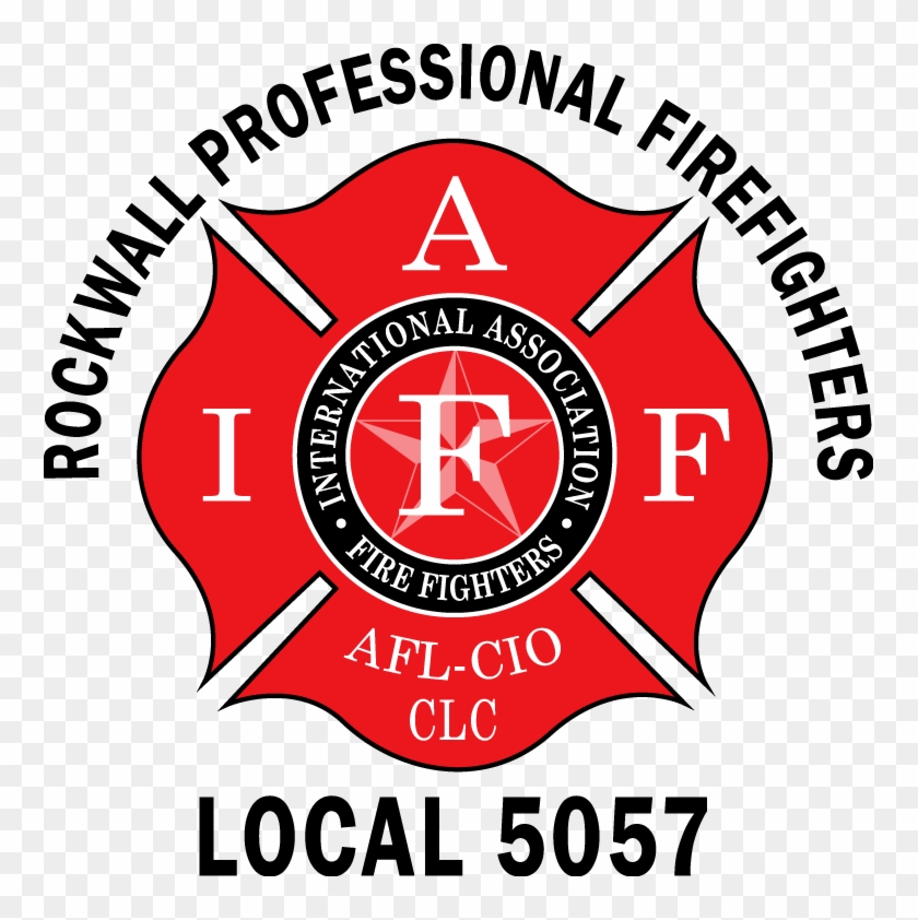 Rockwall Fire Logo - Akub Pontianak Clipart