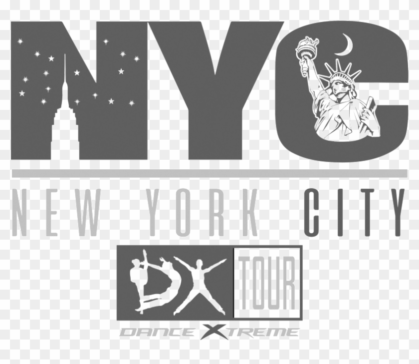 Nyc Grays Copy - Graphic Design Clipart #633523