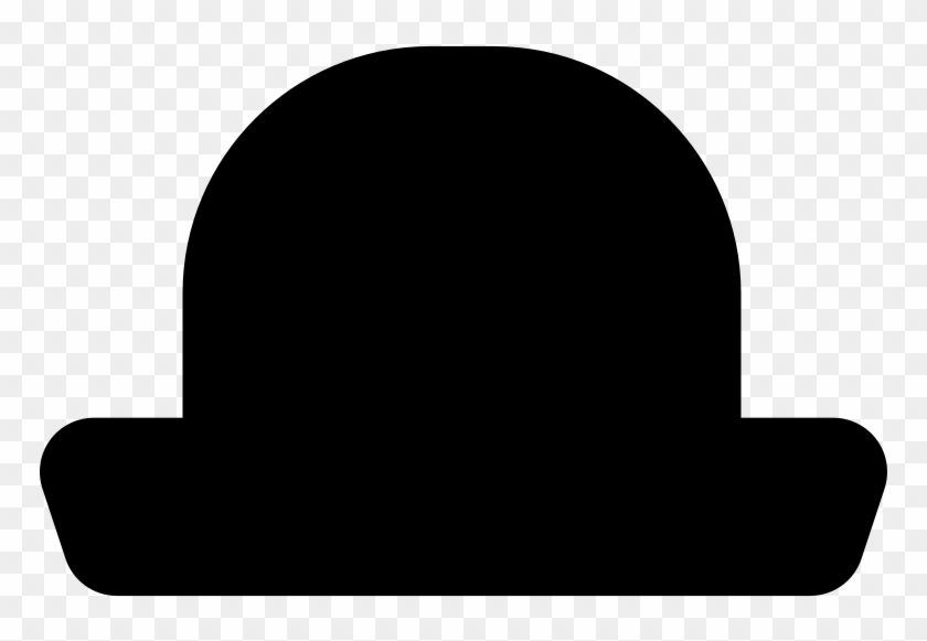 Hat - Silhouette Clipart #633528