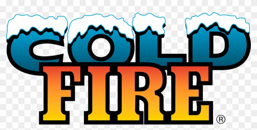 Grant Pearson - Cold Fire Logo Clipart #633560