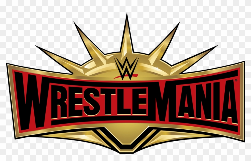 205 Live, Fastlane, Fastlane 2019, Nxt, Nxt Uk, Raw, - Wwe Wrestlemania 35 Logo Clipart