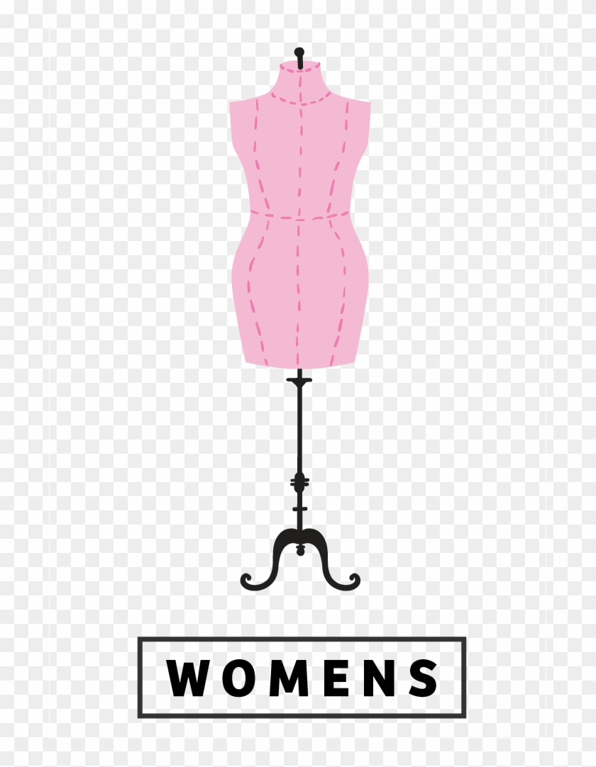 Dressform - Mannequin Clipart #633677