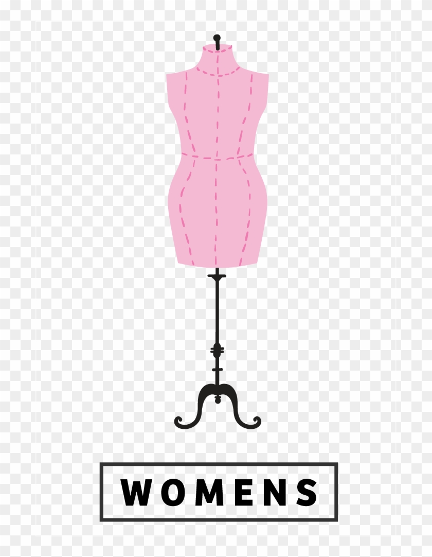 Dressform - Mannequin Clipart