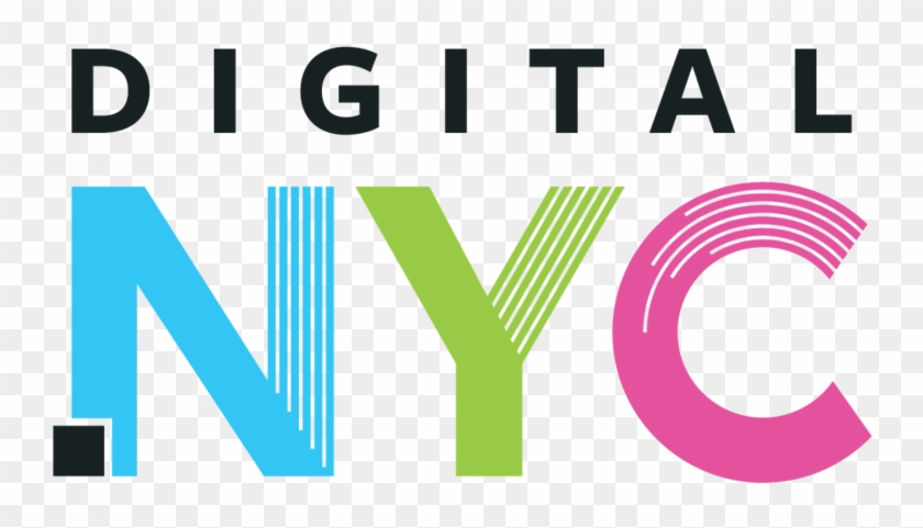 Digital-nyc - Digital Nyc Logo Clipart #633678