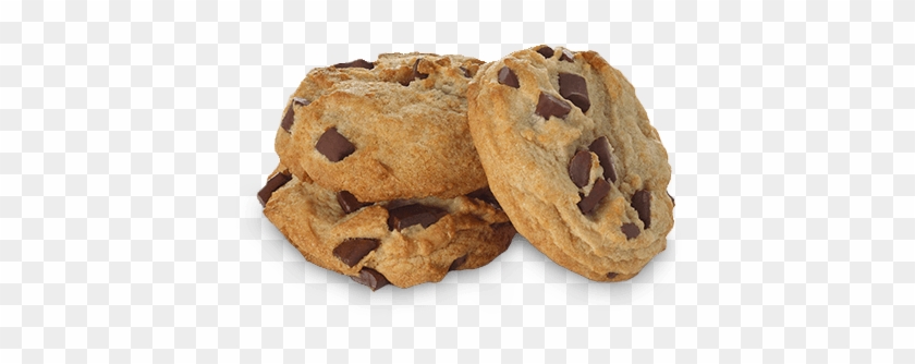 Chocolate Chunk - Chocolate Chip Cookie Clipart