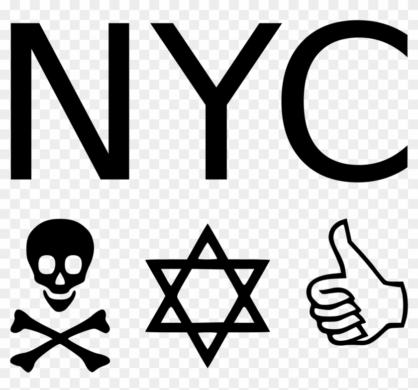 Open - Wingdings Nyc Clipart #633706