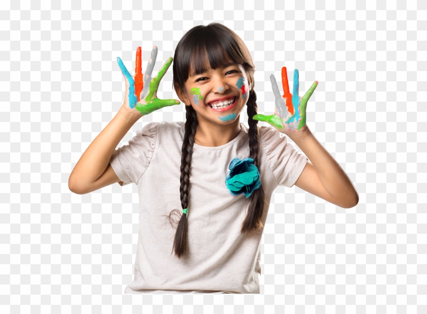 Crescent Language Academy - Asian Kid Png Clipart #633731