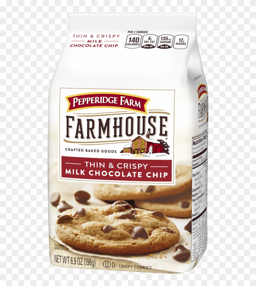 Pepperidge Farm Farmhouse® Cookies - Pepperidge Farm Farmhouse Cookies Clipart #633733