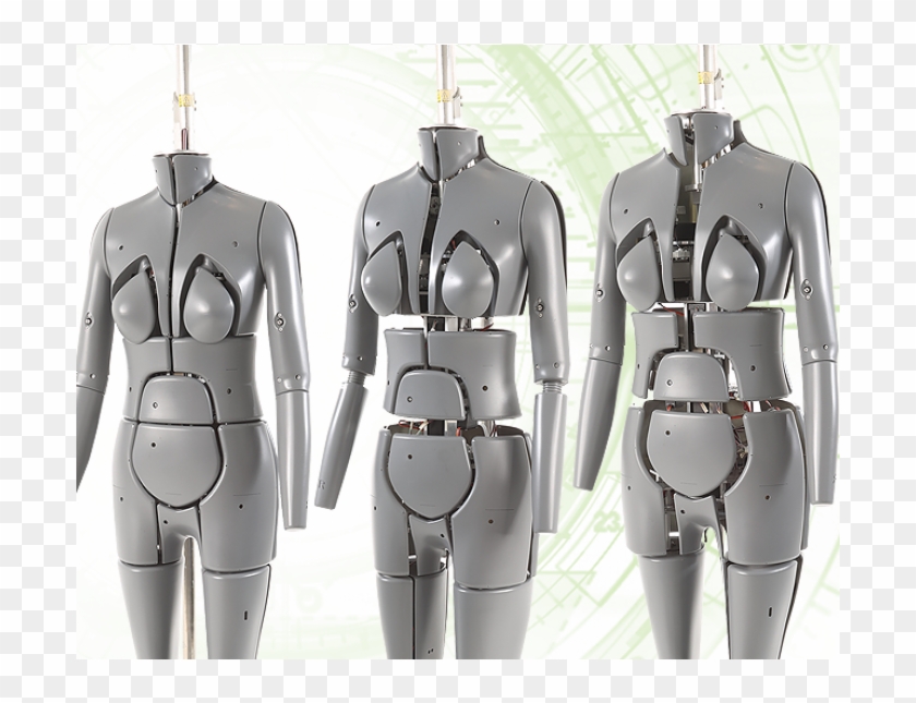 Idummy Smart Mannequins - Mannequin Clipart