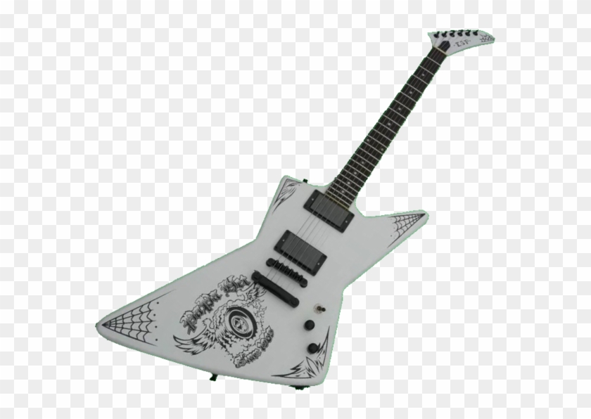 Electric Guitar Clipart #633885