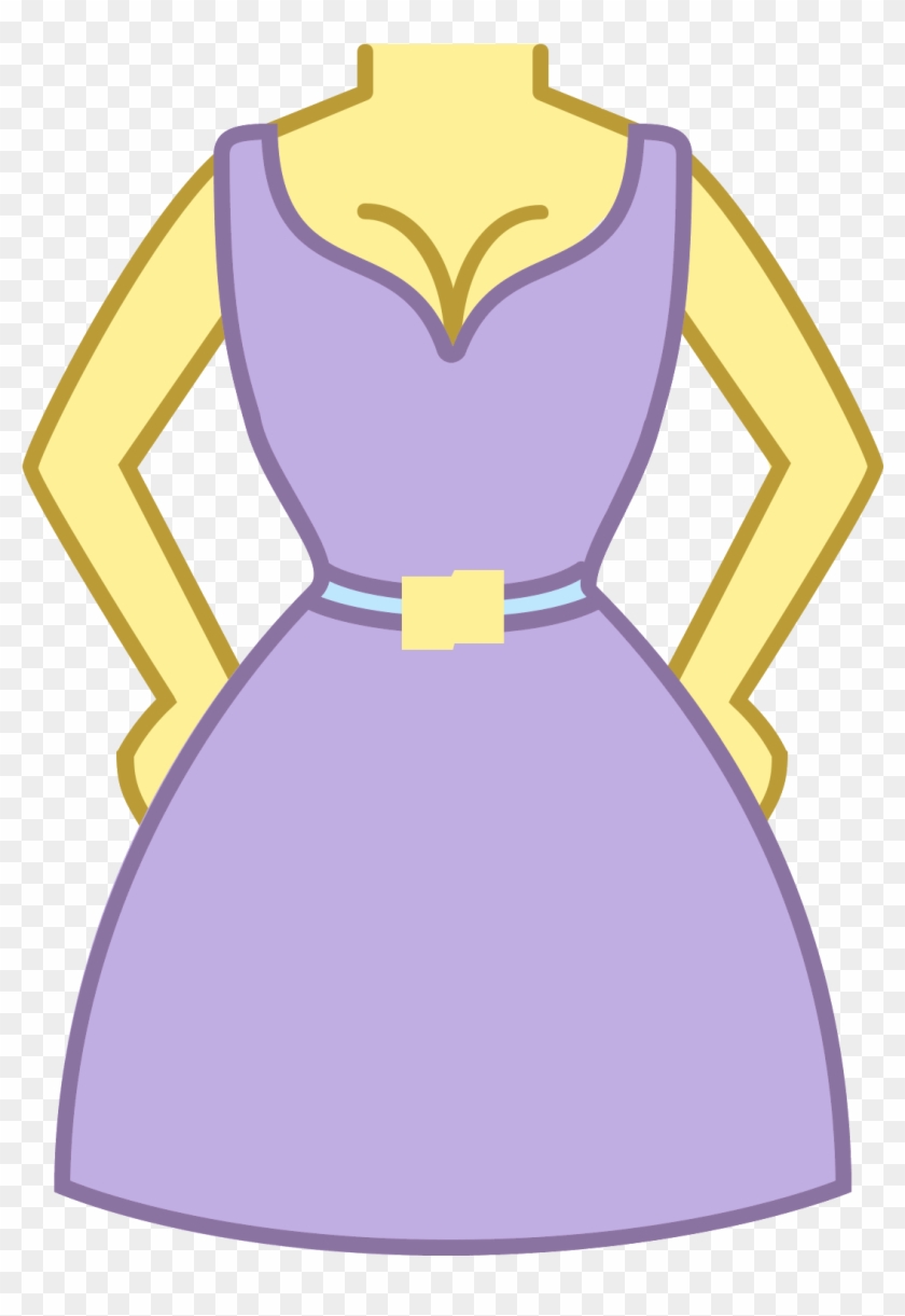 Svg Free Download Mannequin Vector Classy - Cocktail Dress Clipart