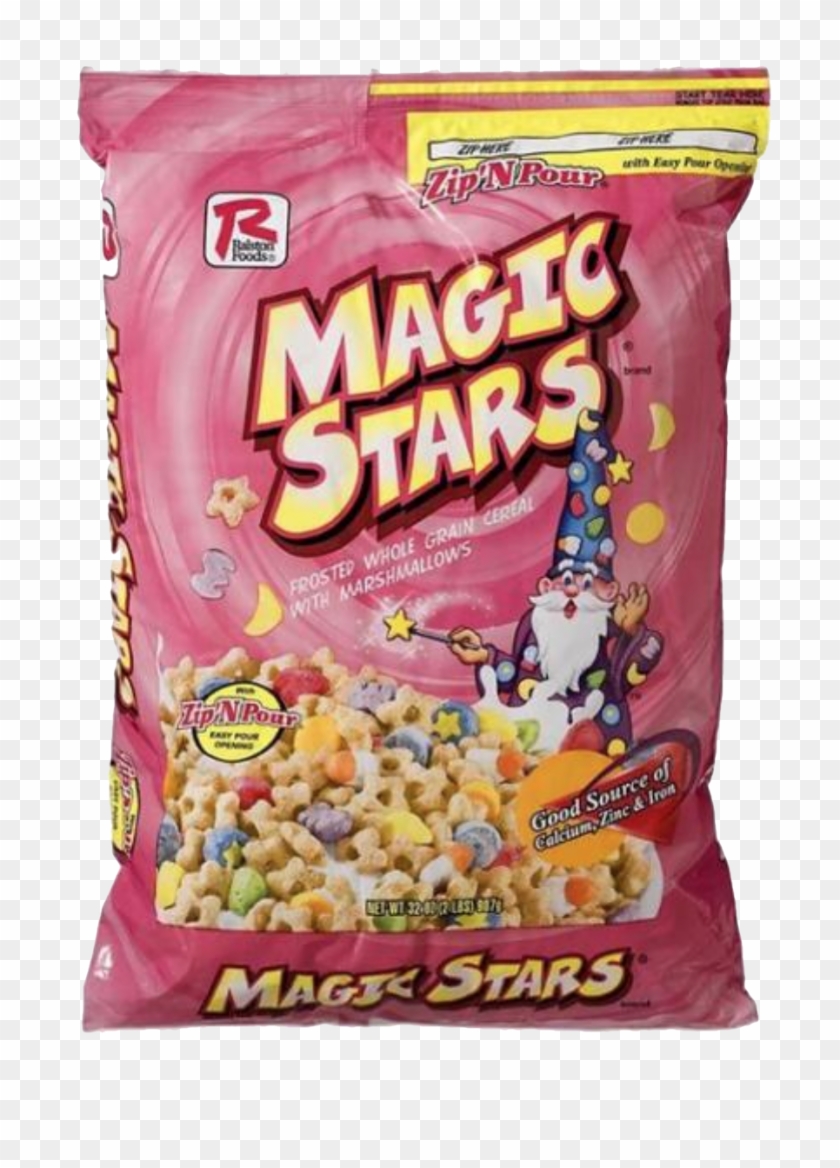 Cereal Bowl - Magic Stars Cereal Clipart
