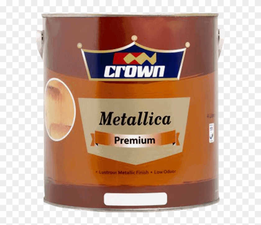 Crown Metallica Special Effect Paint - Crown Paint Clipart #634094