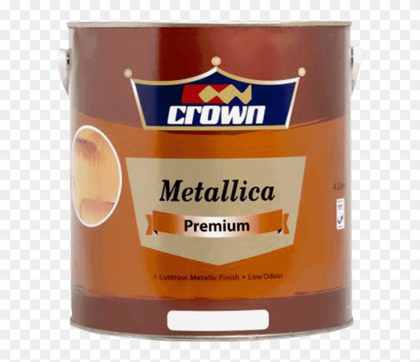 Crown Metallica Special Effect Paint - Crown Paint Clipart
