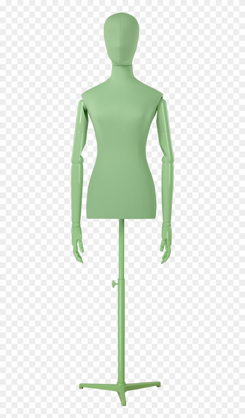 Mannequins Torso Collection Macaron Torso - Standing Clipart #634236