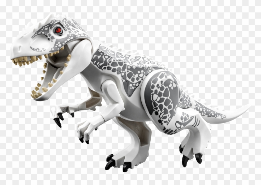 Lego Jurassic World Png - De Lego Indominus Rex Clipart