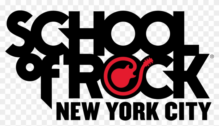 School Of Rock Nyc - School Of Rock Transparent Clipart
