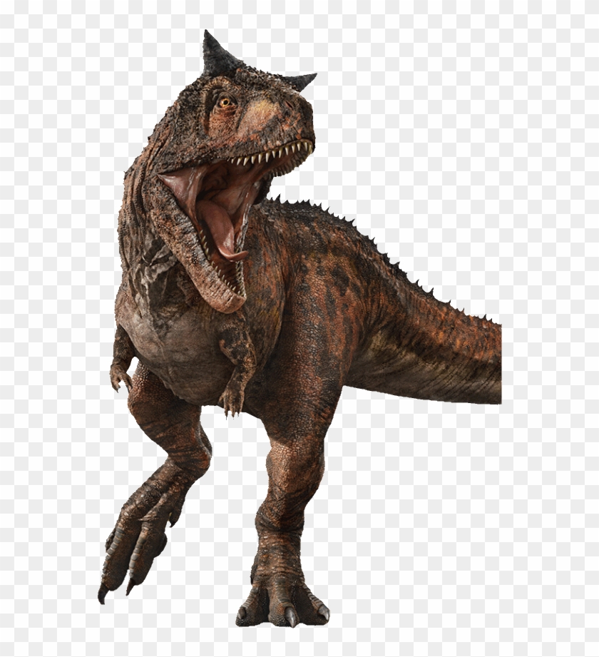 Carnotaurus Jurassic Park - Jurassic World Fallen Kingdom Carnotaurus Clipart #634529