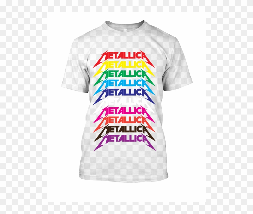 Men - Metallica Clipart