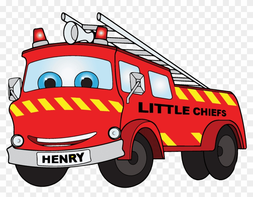 19 Firetruck Clipart Huge Freebie Download For Powerpoint - Fire Truck Transparent Background - Png Download #634594