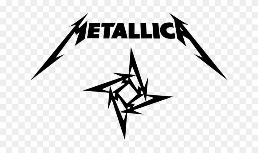 Lil Uzi Vert Logo Metallica Clipart #634705