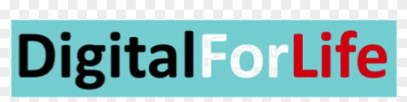 Logo Digital For Lif - Carmine Clipart #634711