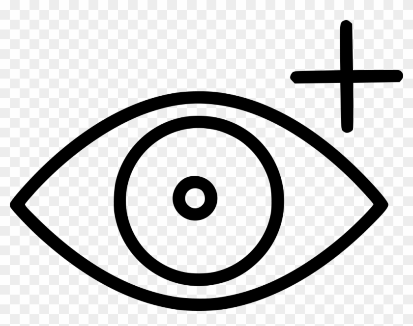 Red Eye Comments - Icon Clipart