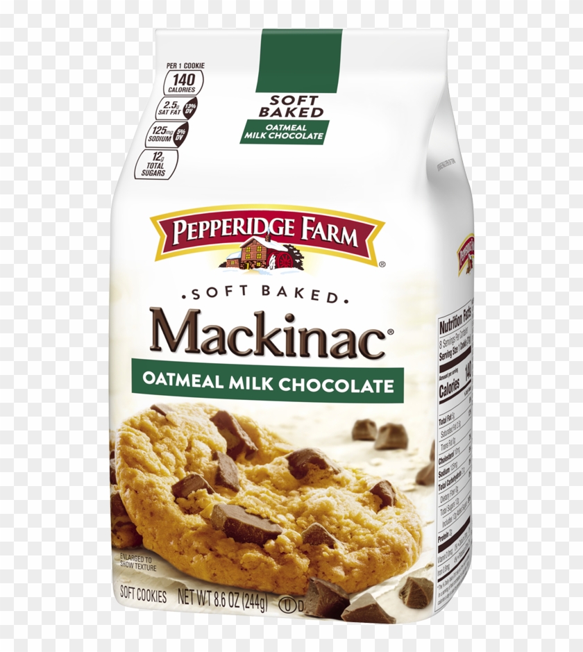 Chunk Cookies - Pepperidge Farm Soft Baked Cookies Clipart
