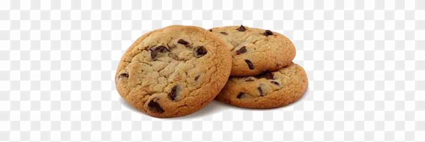 Mcdonalds Chocolate Chip Cookies - Chocolate Chip Cookies Png Clipart #634953