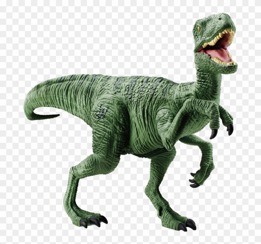 Jurassic World Raptor Charlie Courtesy Of Hasbro - Jurassic World Dinosaurs Png Clipart
